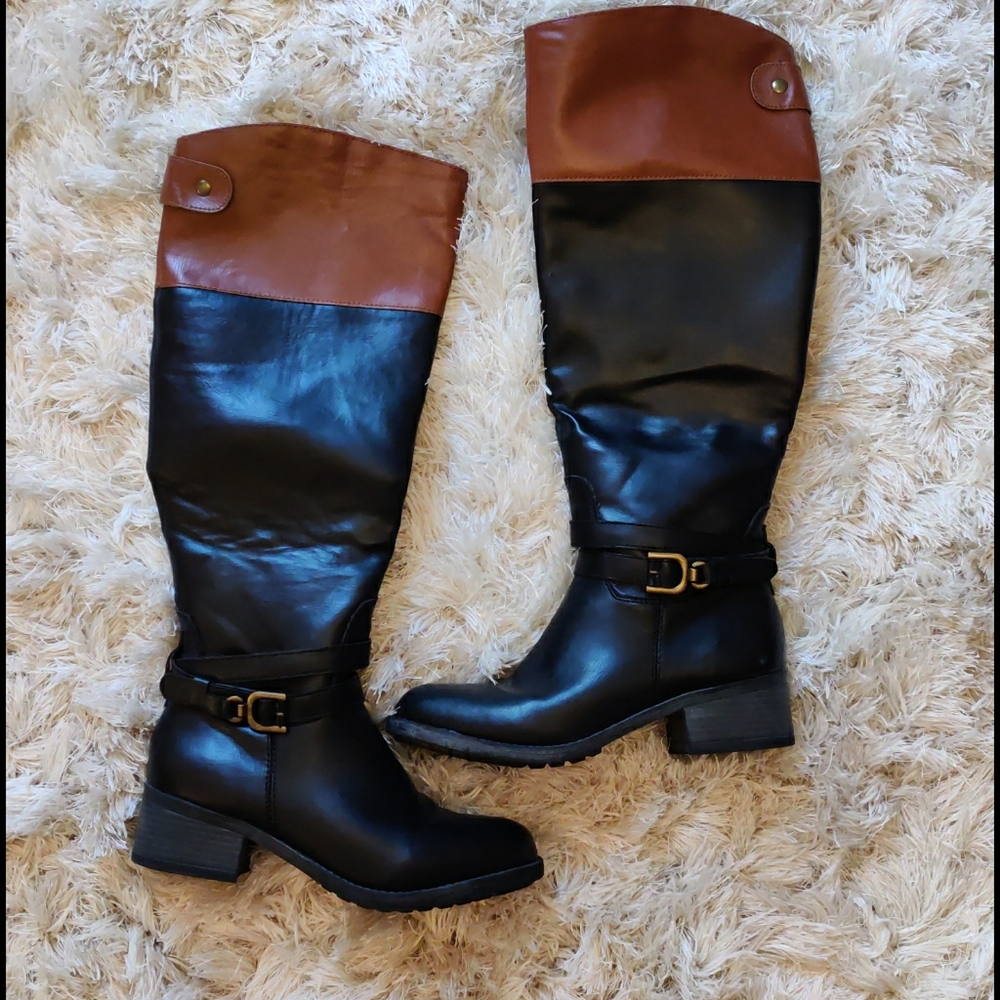 RAMPAGE Imelda riding boots